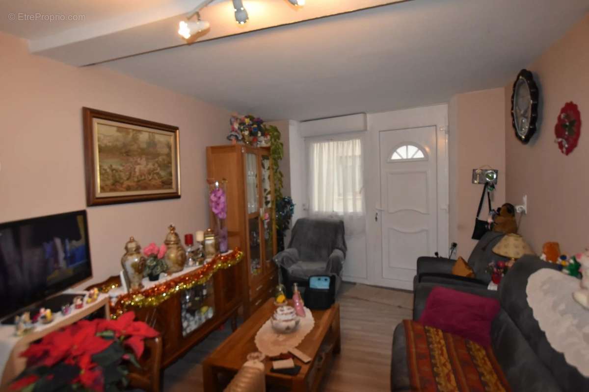 Appartement à LAVELANET