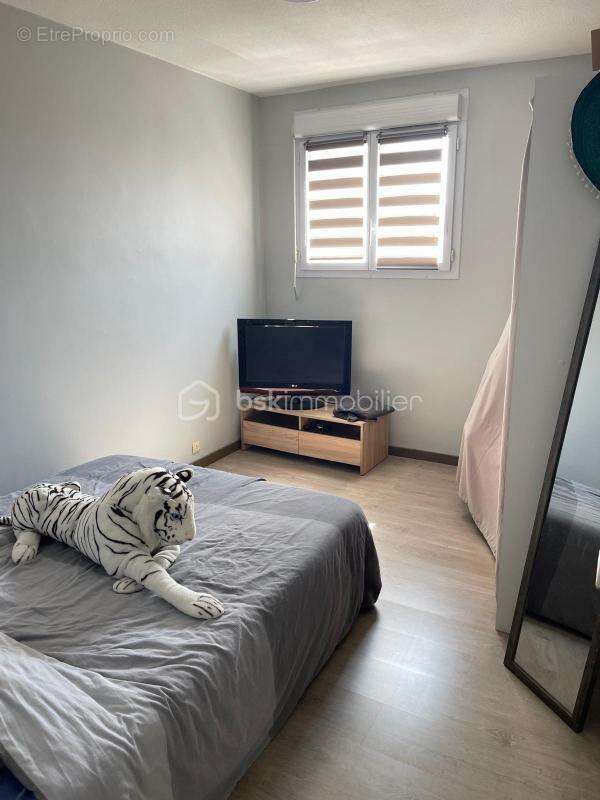 Appartement à PORT-DE-BOUC