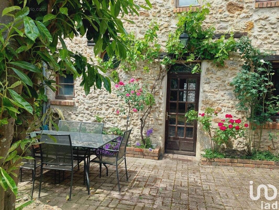 Photo 1 - Maison à BRIIS-SOUS-FORGES