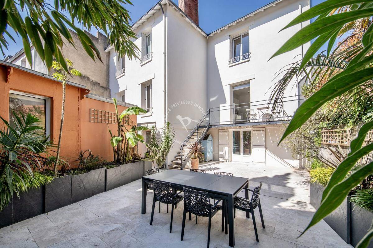 Maison à NANTES