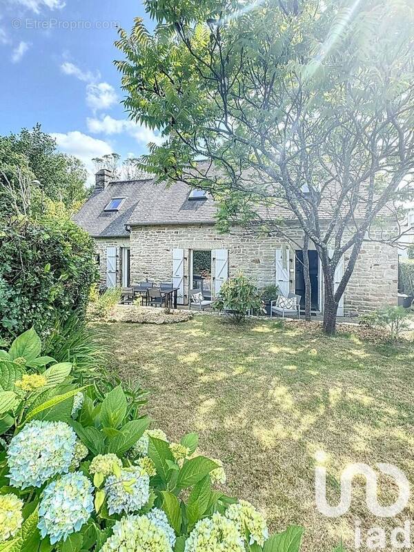 Photo 1 - Maison à PLOMELIN
