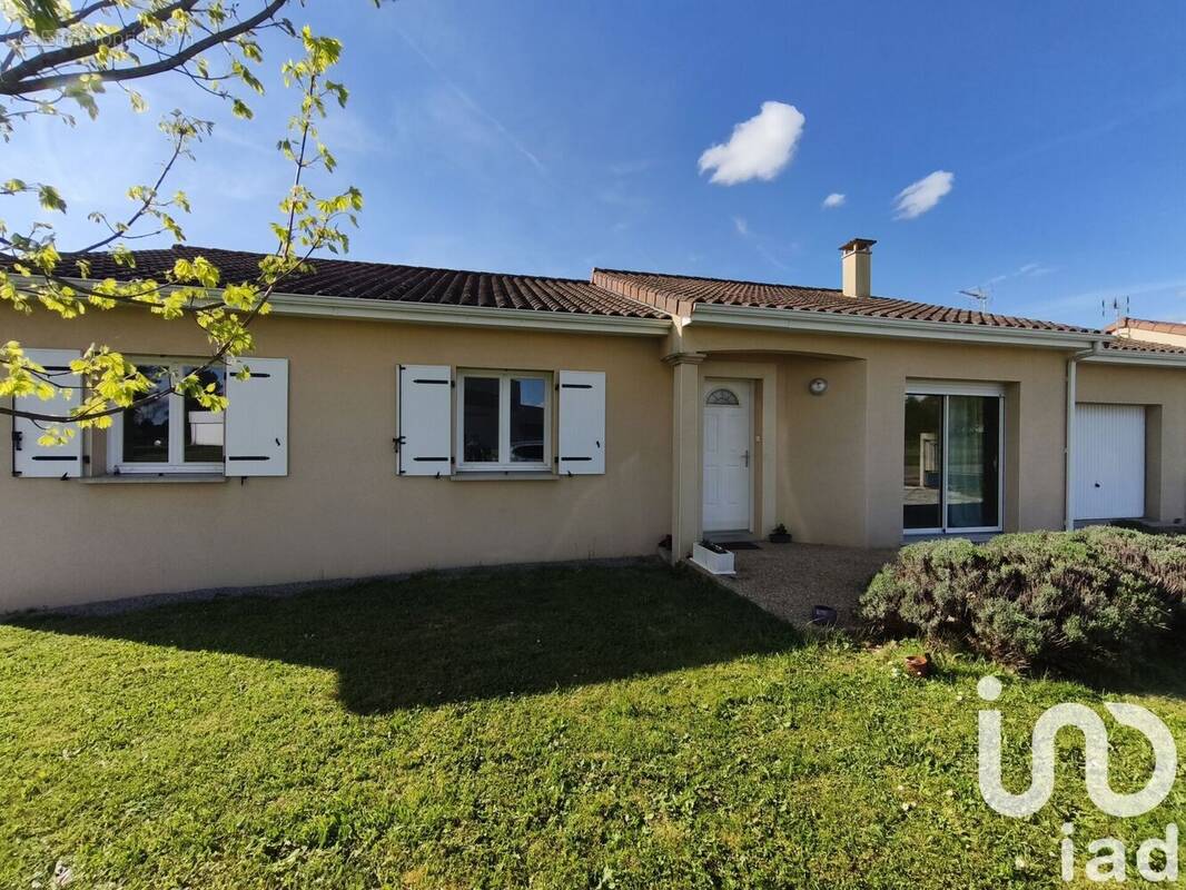 Photo 1 - Maison à VERNEUIL-SUR-VIENNE