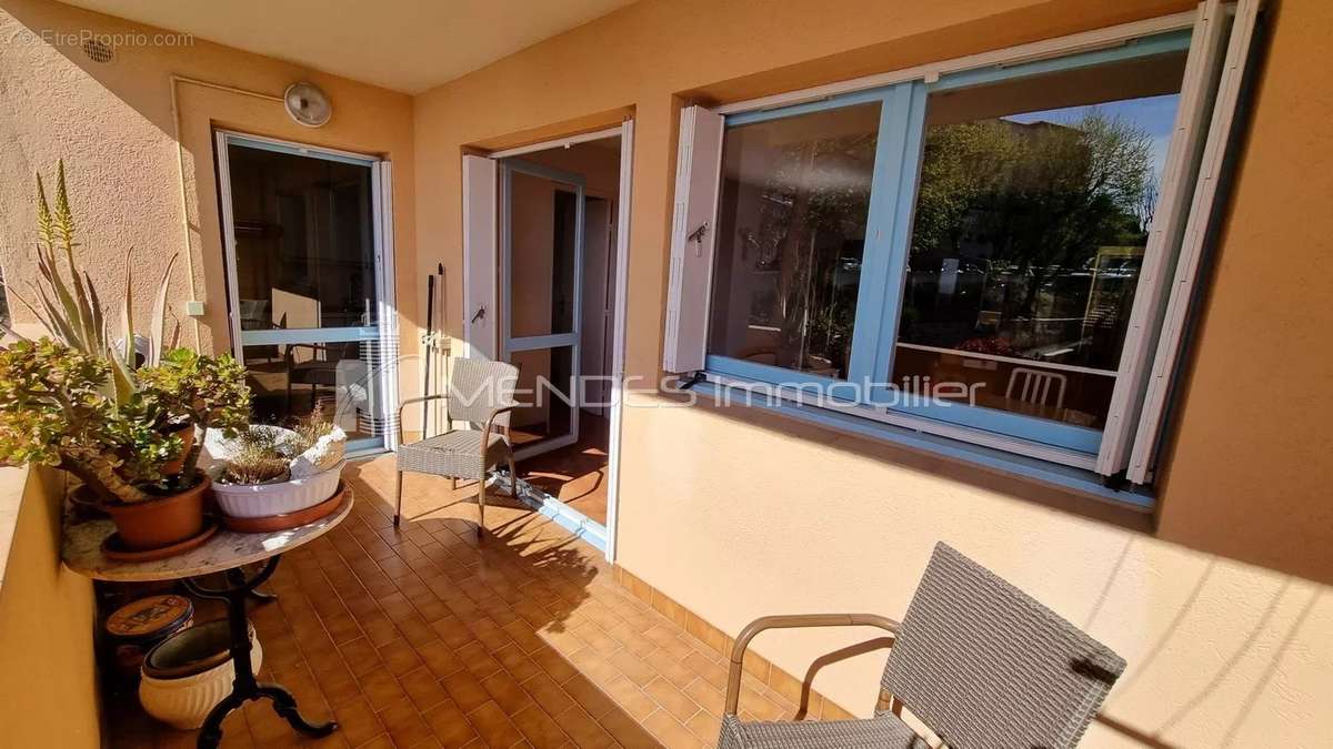Appartement à CAP-D&#039;AIL