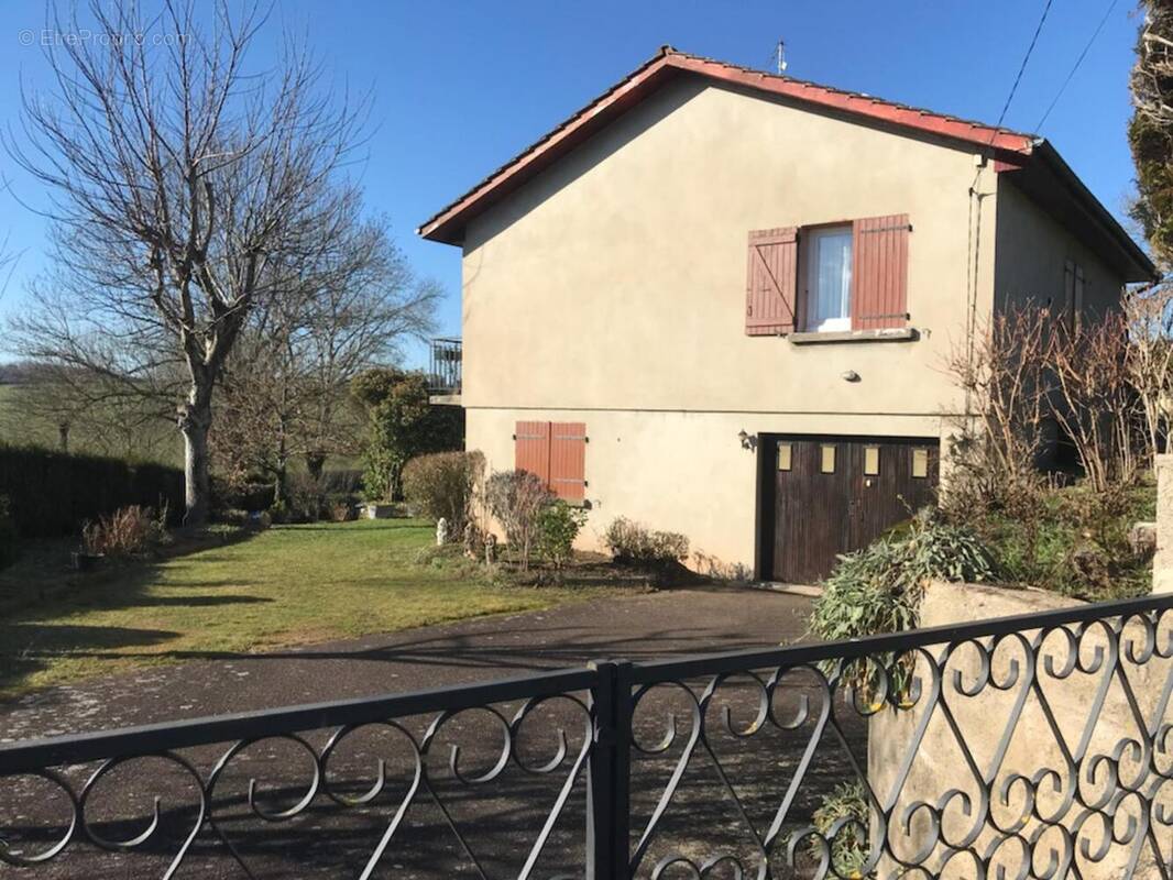 Photo 1 - Maison à LA CLAYETTE