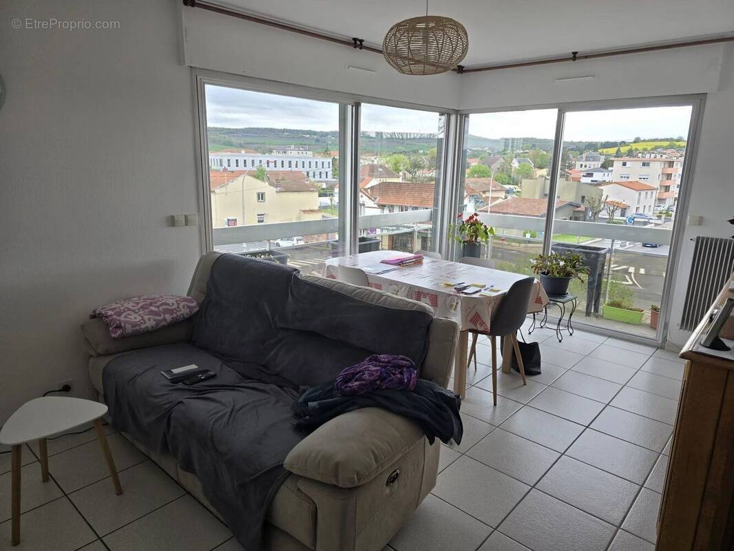 Appartement à ISSOIRE