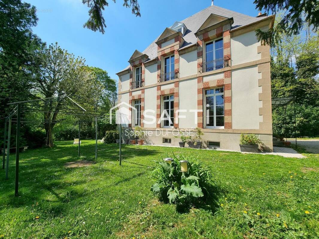 Photo 1 - Maison à BOIS-LE-ROI