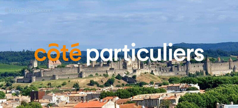 Appartement à CARCASSONNE