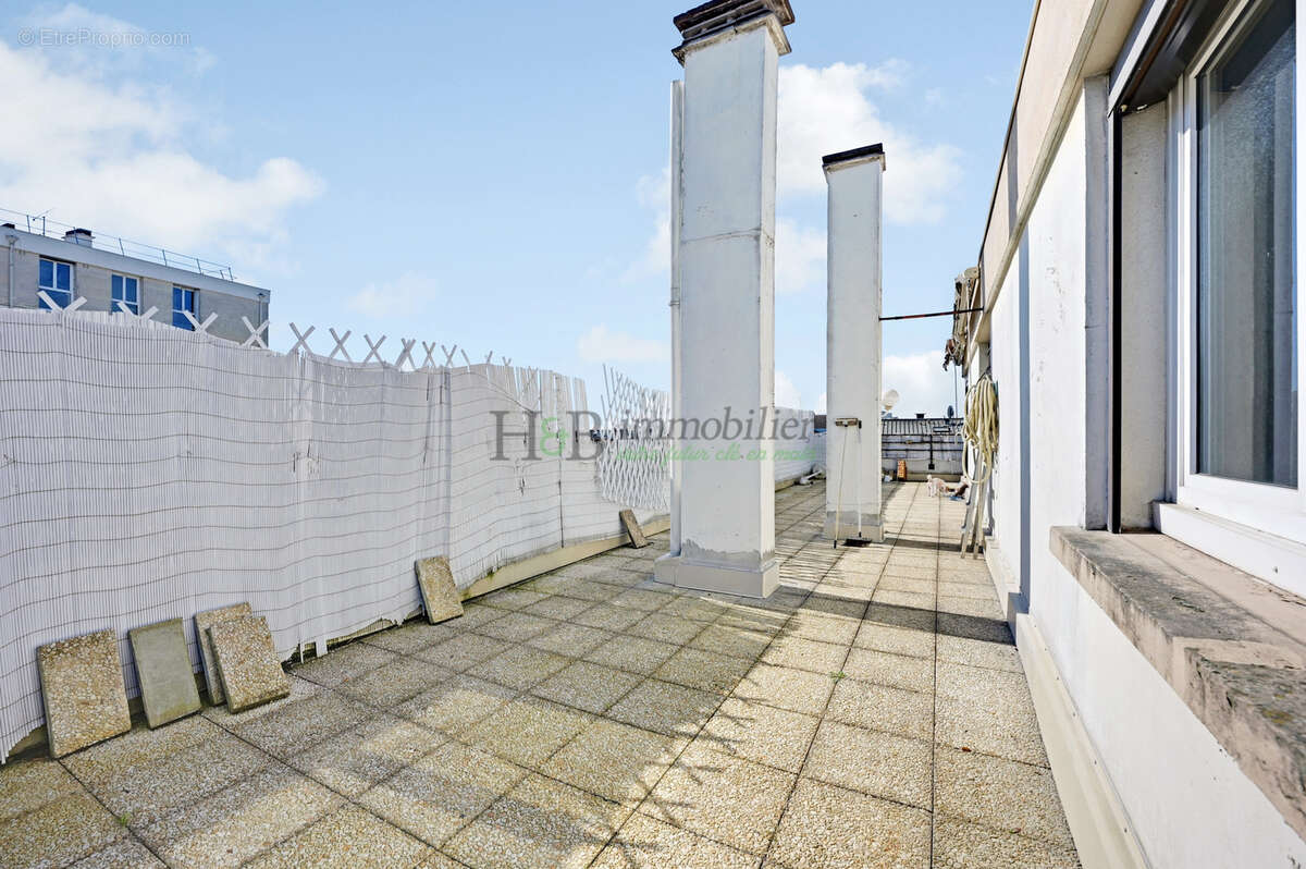 Appartement à MAISONS-ALFORT