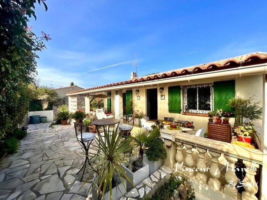 Photo 1 - Maison à LA GARDE