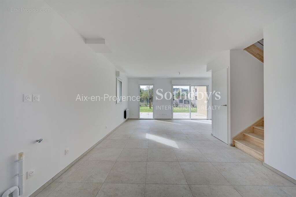 Maison à AIX-EN-PROVENCE