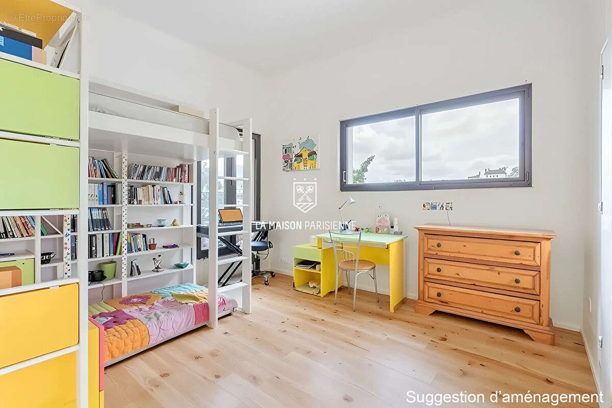 Appartement à SURESNES