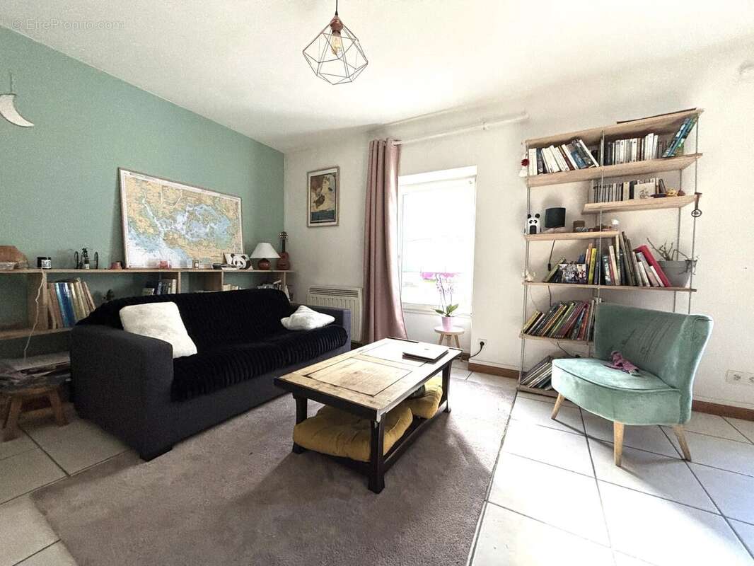 Appartement à VANNES