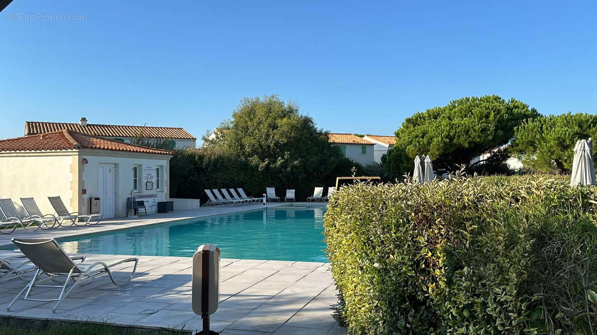 Appartement à ARS-EN-RE