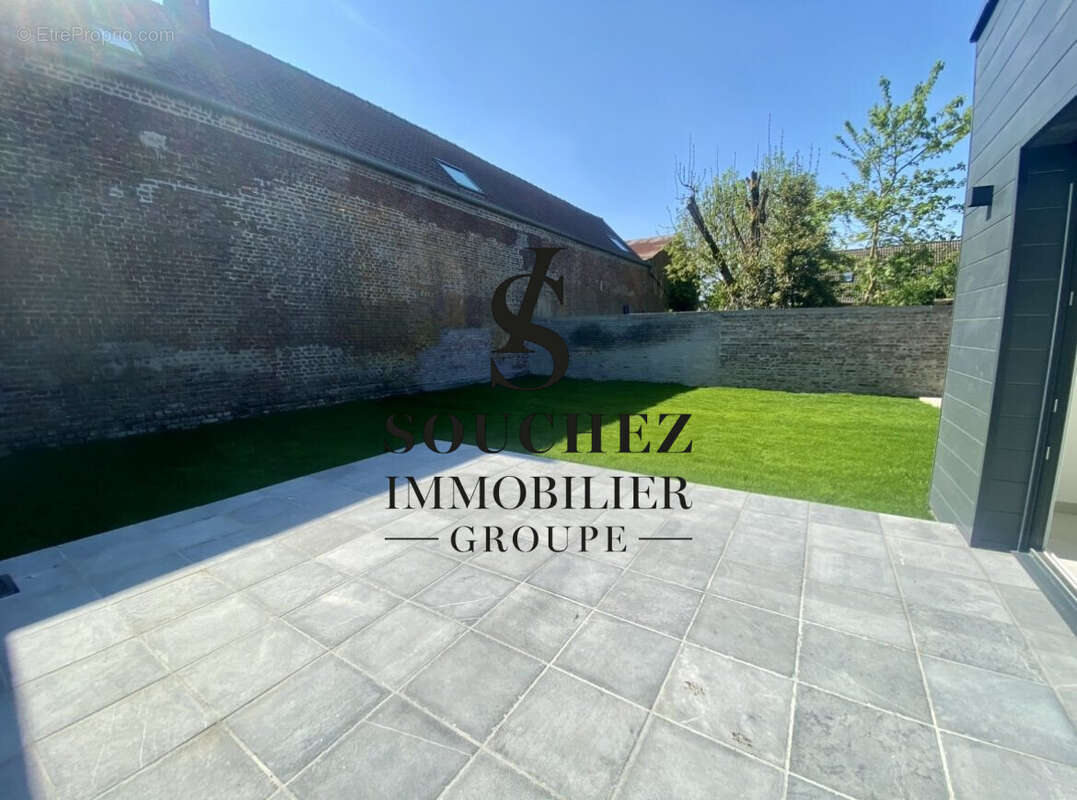 Maison à BAILLEUL-SIR-BERTHOULT