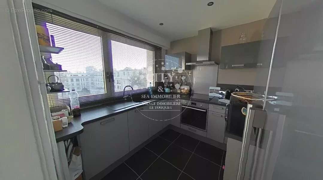 Appartement à LE TOUQUET-PARIS-PLAGE