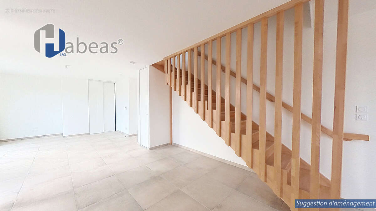 Appartement à LYON-8E