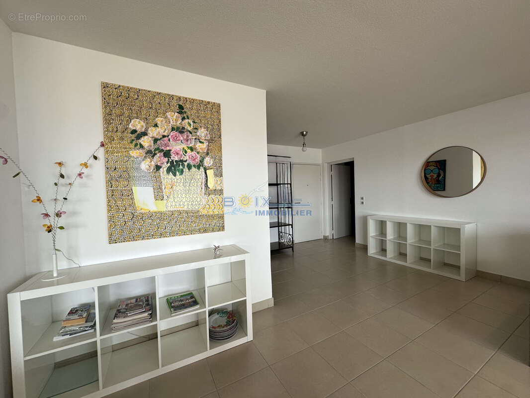 Appartement à SETE