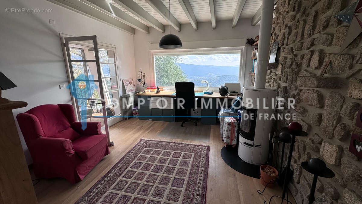 Maison à FONT-ROMEU-ODEILLO-VIA