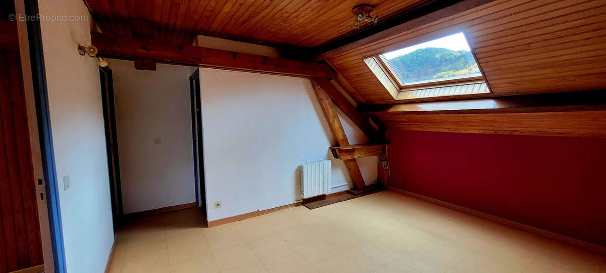 Maison à BARCELONNETTE