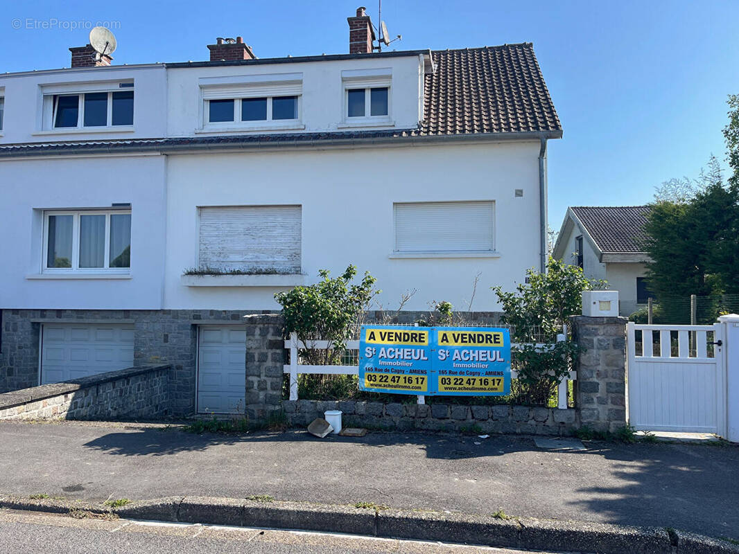 Maison à AMIENS