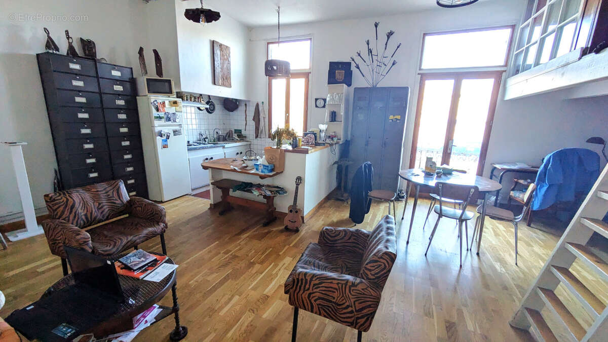 Appartement à SETE