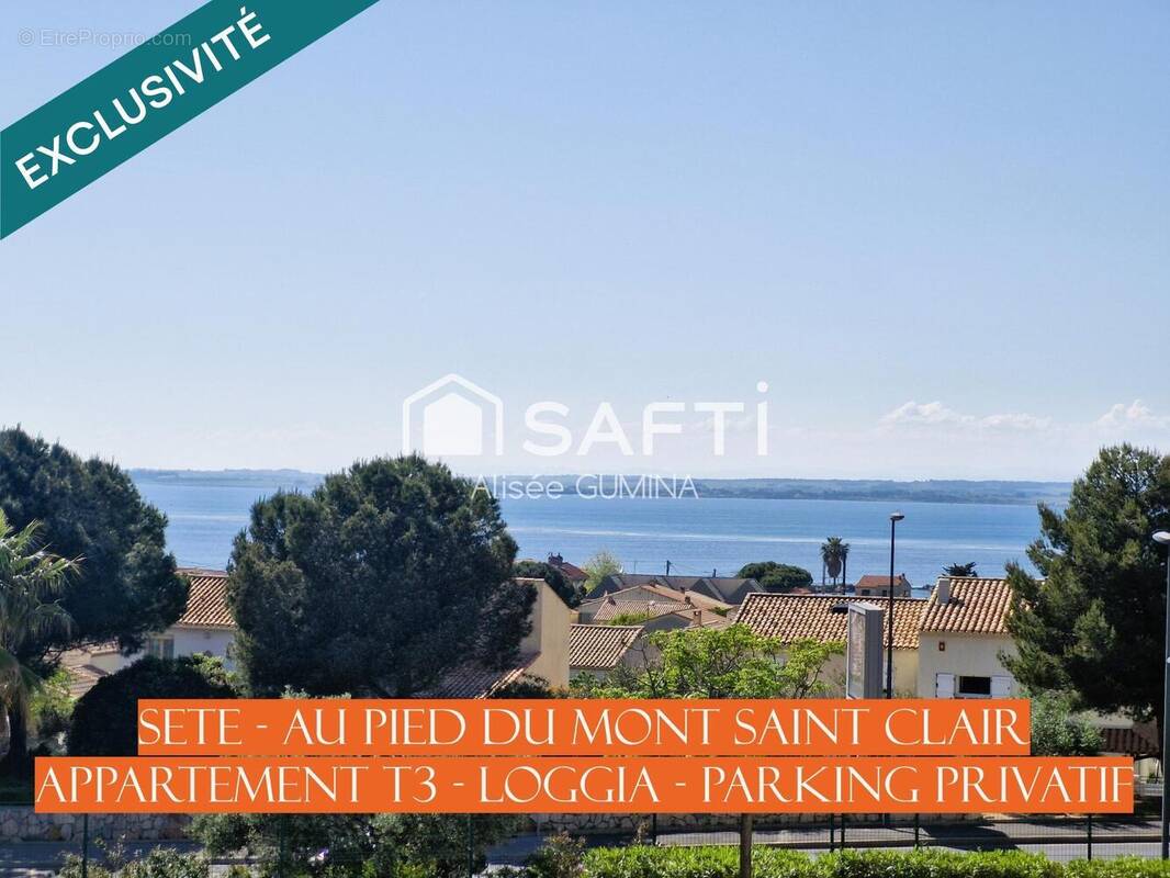 Photo 1 - Appartement à SETE