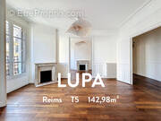 Appartement à REIMS