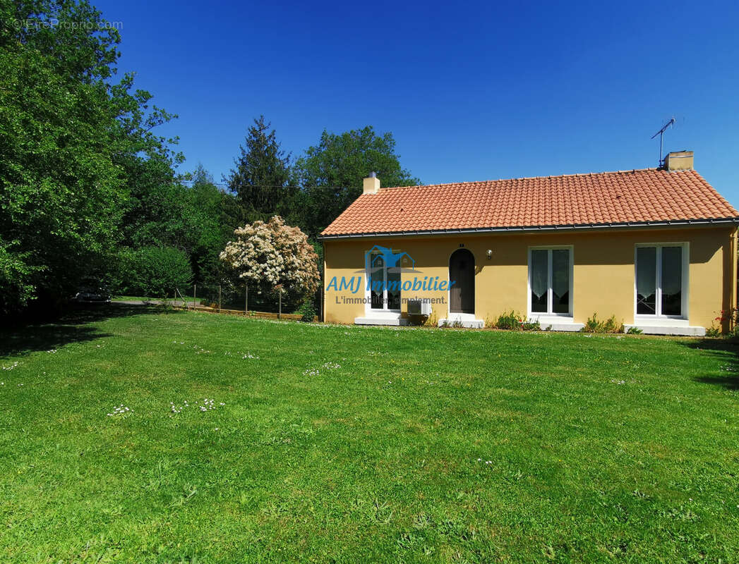Maison à BRAINS
