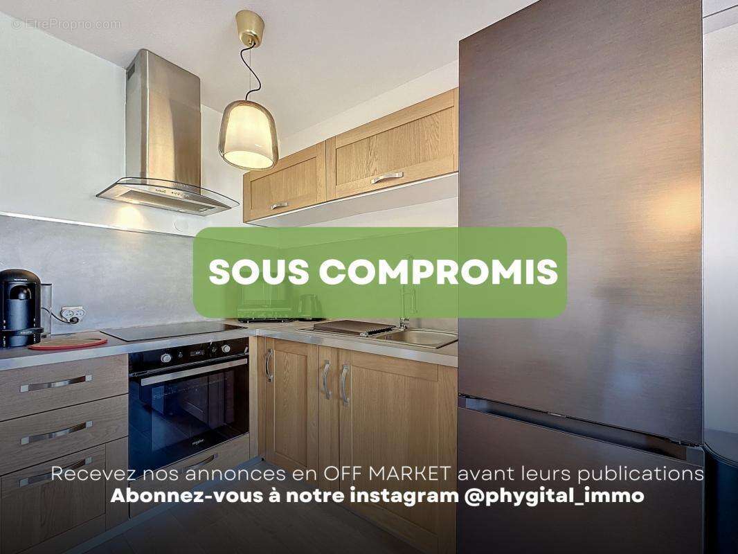 Appartement à MANDELIEU-LA-NAPOULE