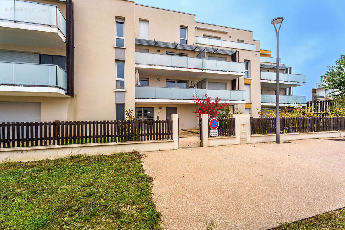 Appartement à DIJON
