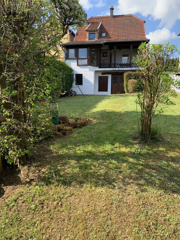 Maison à BITCHE