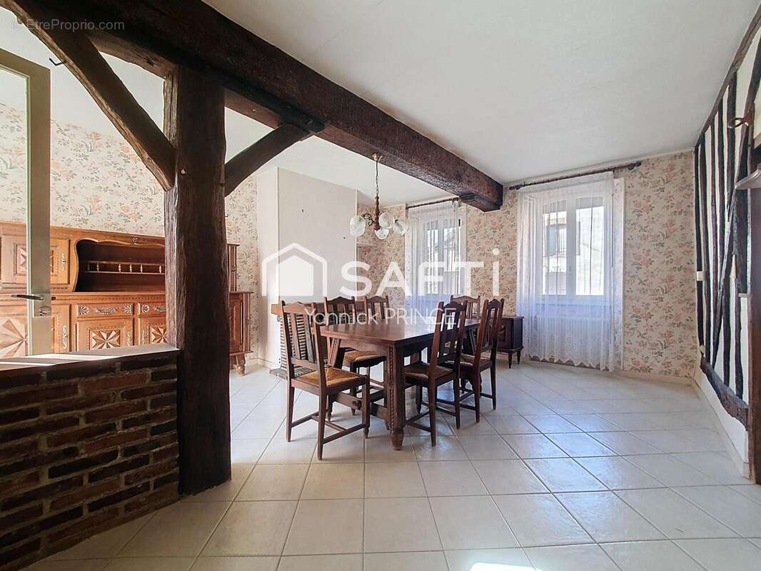 Photo 4 - Maison à AIX-EN-OTHE