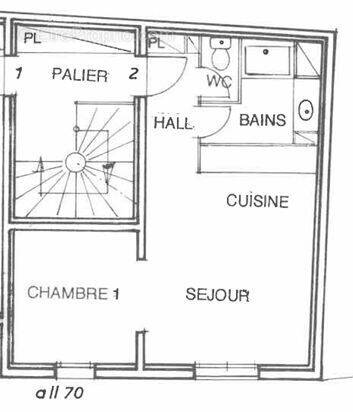 Appartement à AGDE