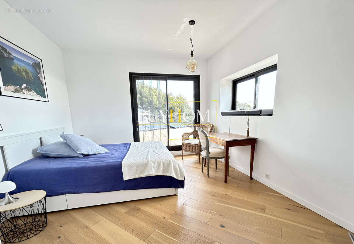 Maison à LA CIOTAT