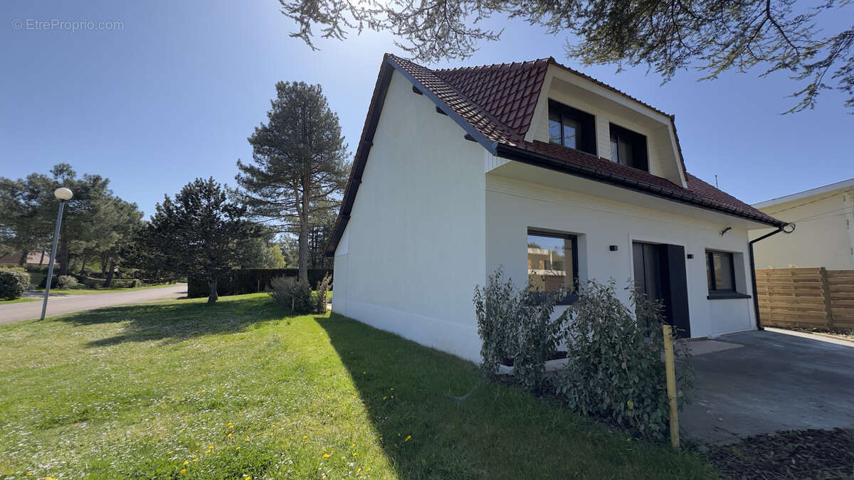Maison à CUCQ