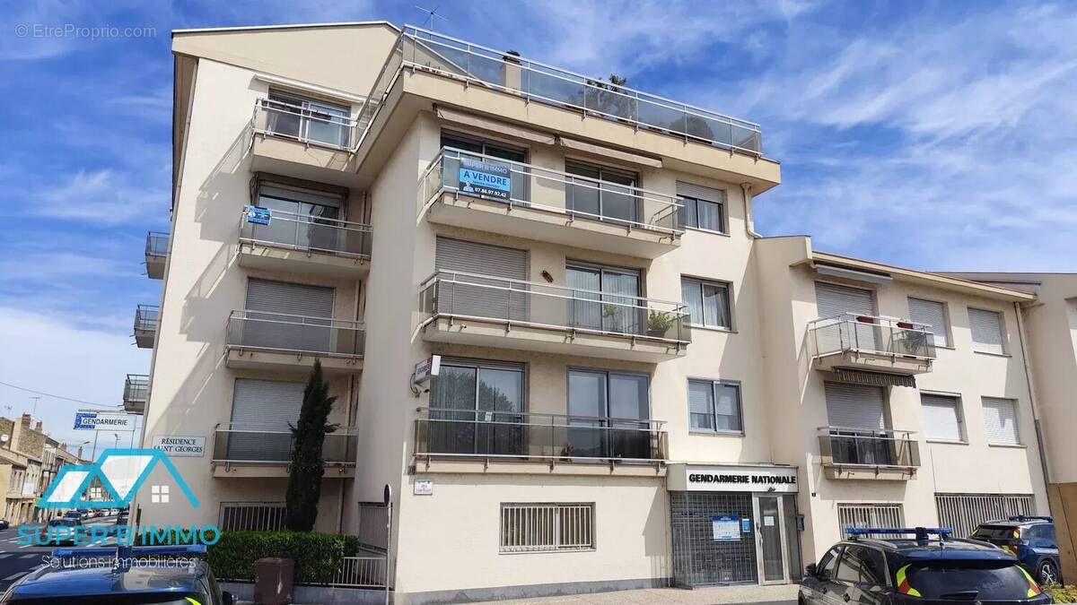 Appartement à ISSOIRE
