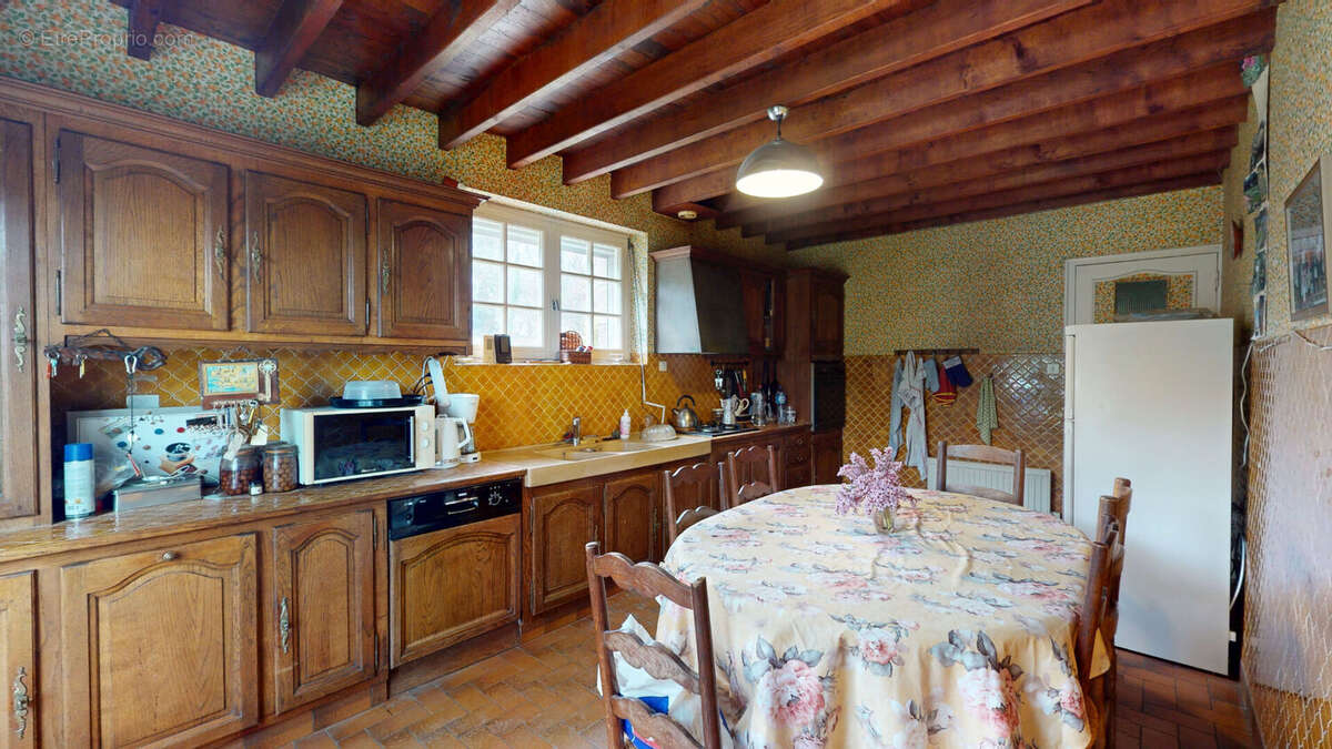 Maison à ISIGNY-LE-BUAT