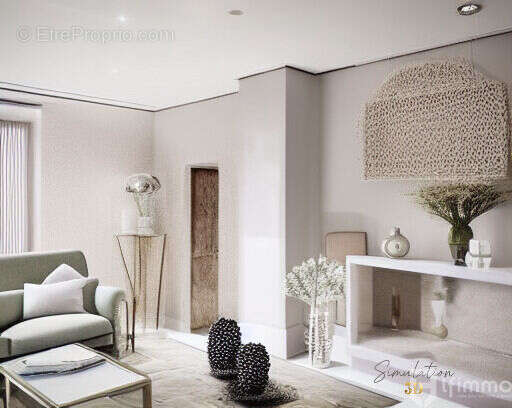 Appartement à BAGNOLET