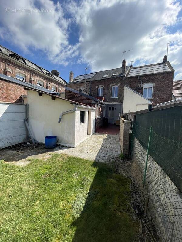Maison à ROYE