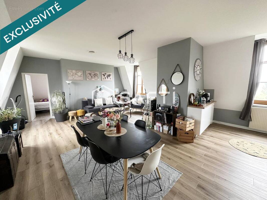 Photo 1 - Appartement à ANGERS