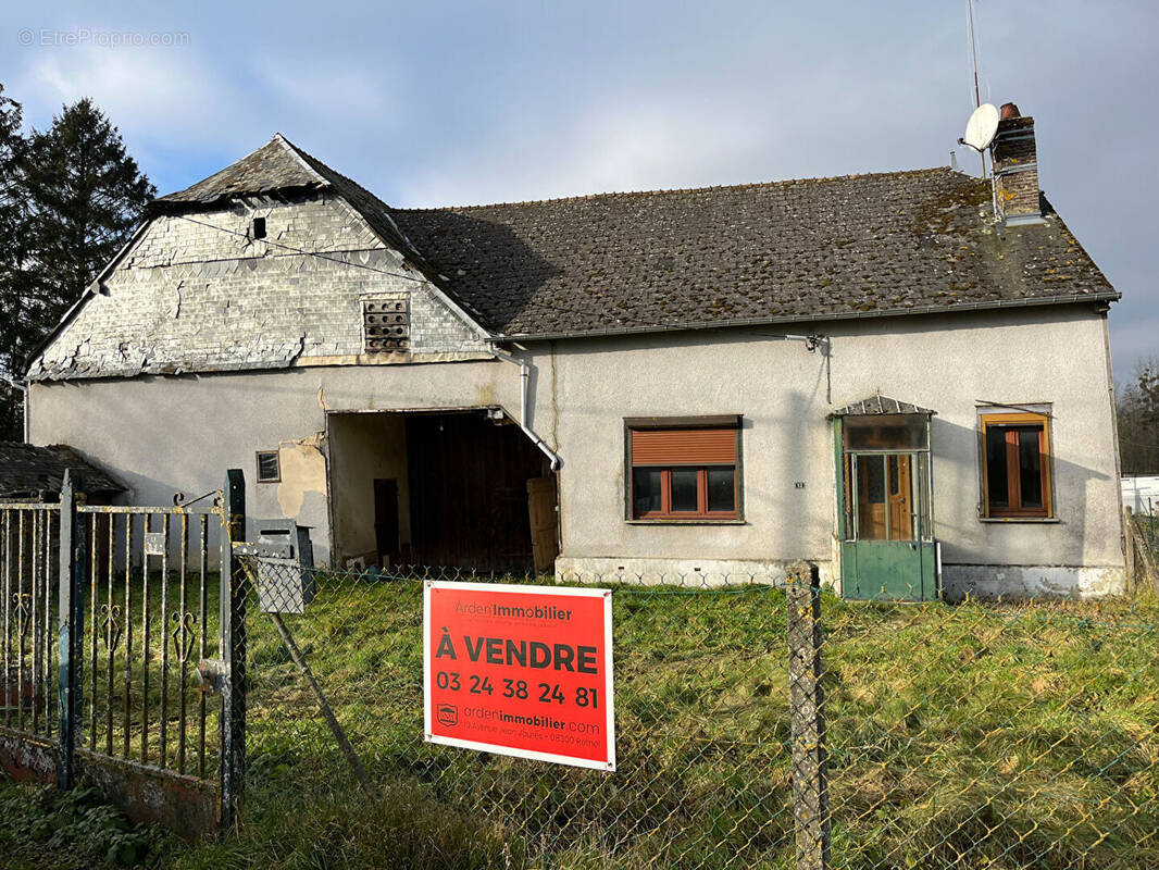 Maison à ROCQUIGNY