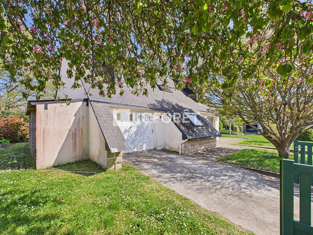 Maison à PONT-L&#039;ABBE