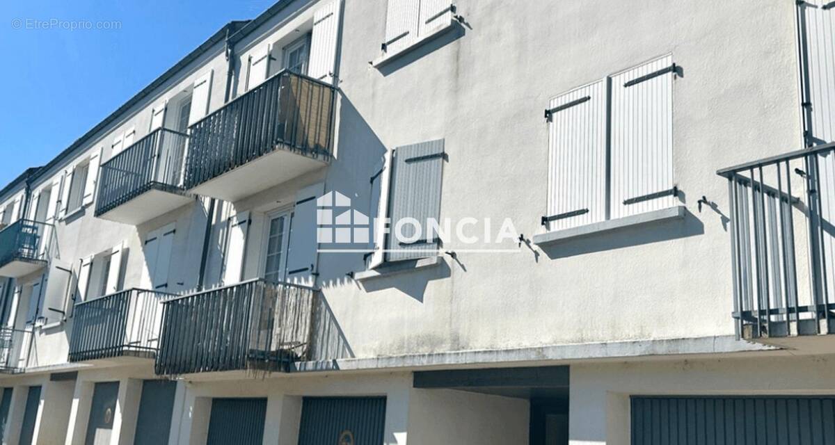 Appartement à POITIERS