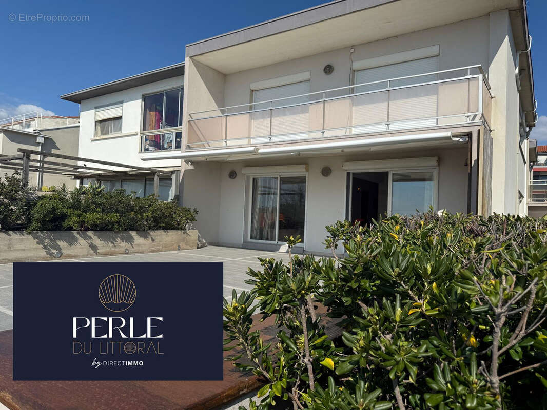 Appartement à PALAVAS-LES-FLOTS