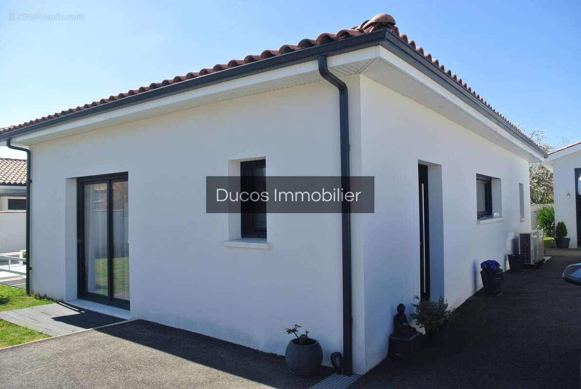 Maison à MARMANDE