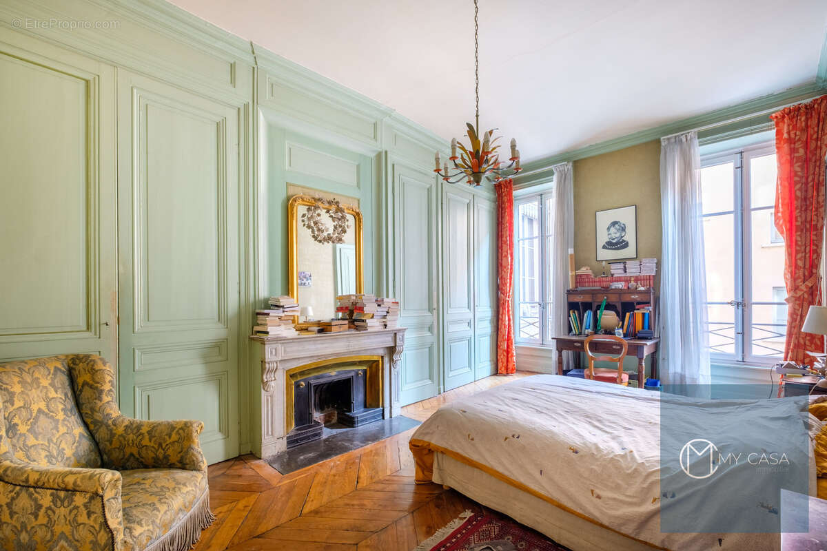 Appartement à LYON-1E