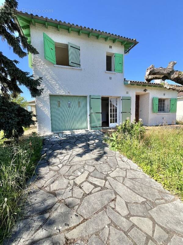 Maison à LAVAUR