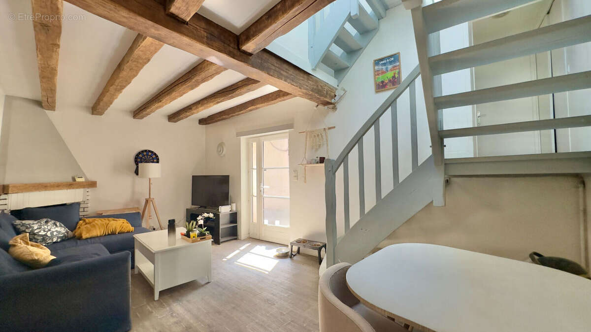 Maison à VILLEMOISSON-SUR-ORGE