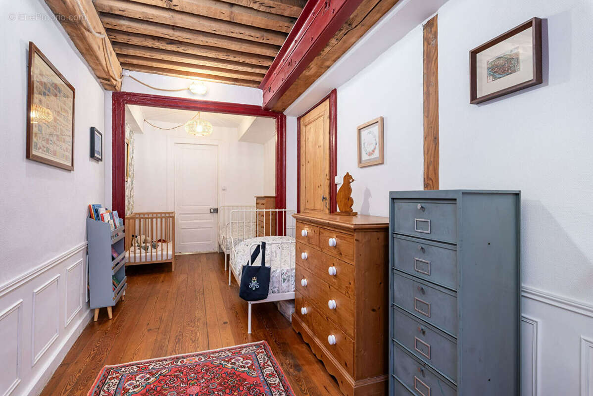 Appartement à LYON-1E