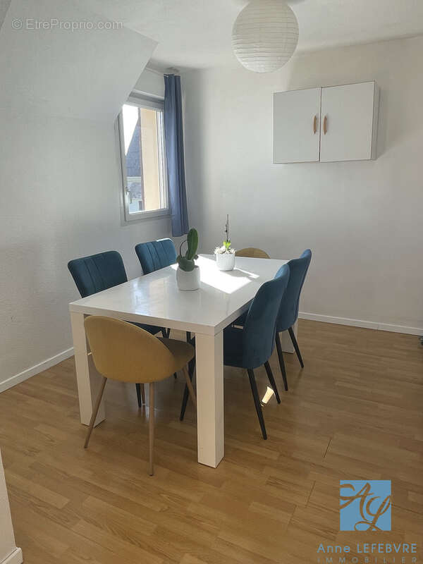 Appartement à TOUQUES